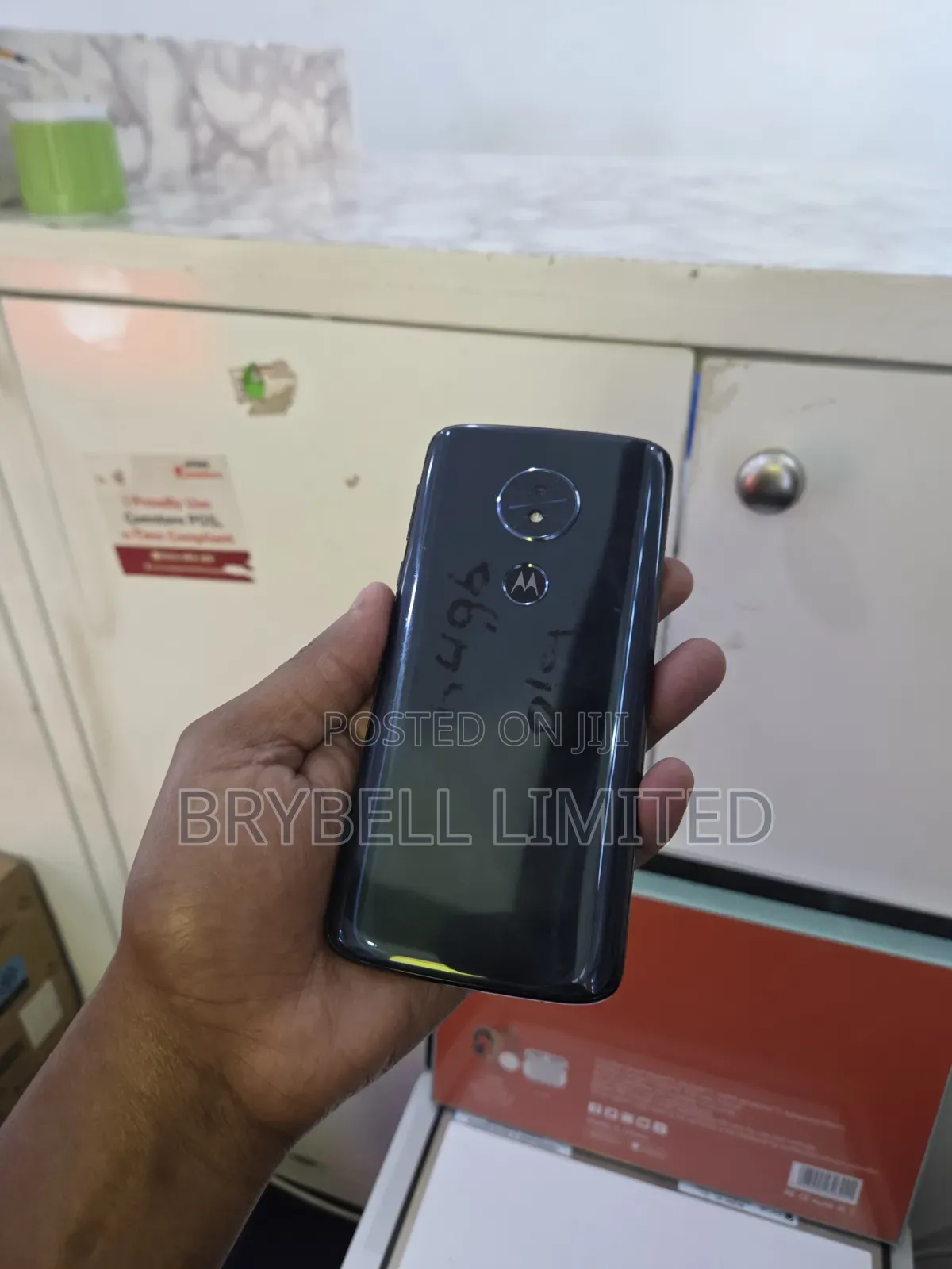 Motorola Moto G6 Play 32 GB Blue