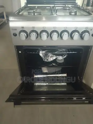 Mika Gas Cooker