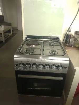 Mika Gas Cooker