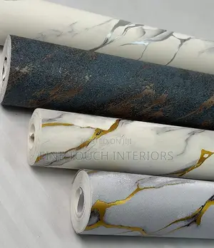 Waterproof Marble Contact Wallpaper – Premium Quality