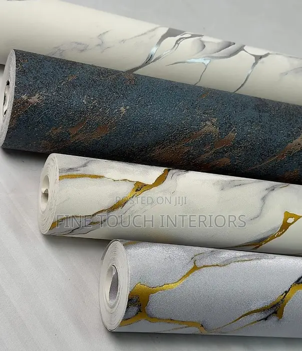 Waterproof Marble Contact Wallpaper – Premium Quality