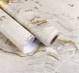 Waterproof Marble Contact Wallpaper – Premium Quality