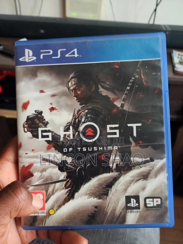 Ghost of Tsushima