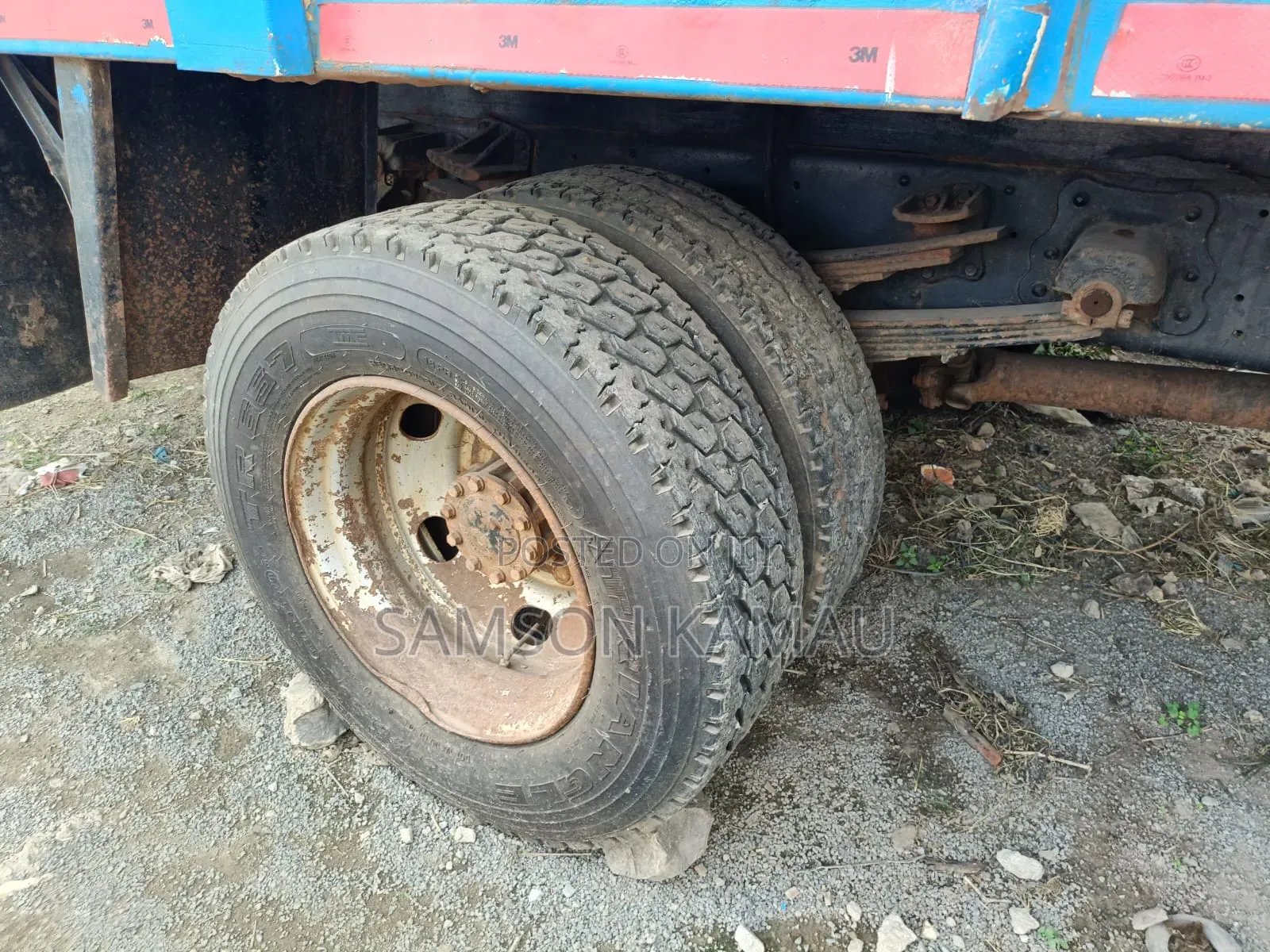 Hino Truck Lorry