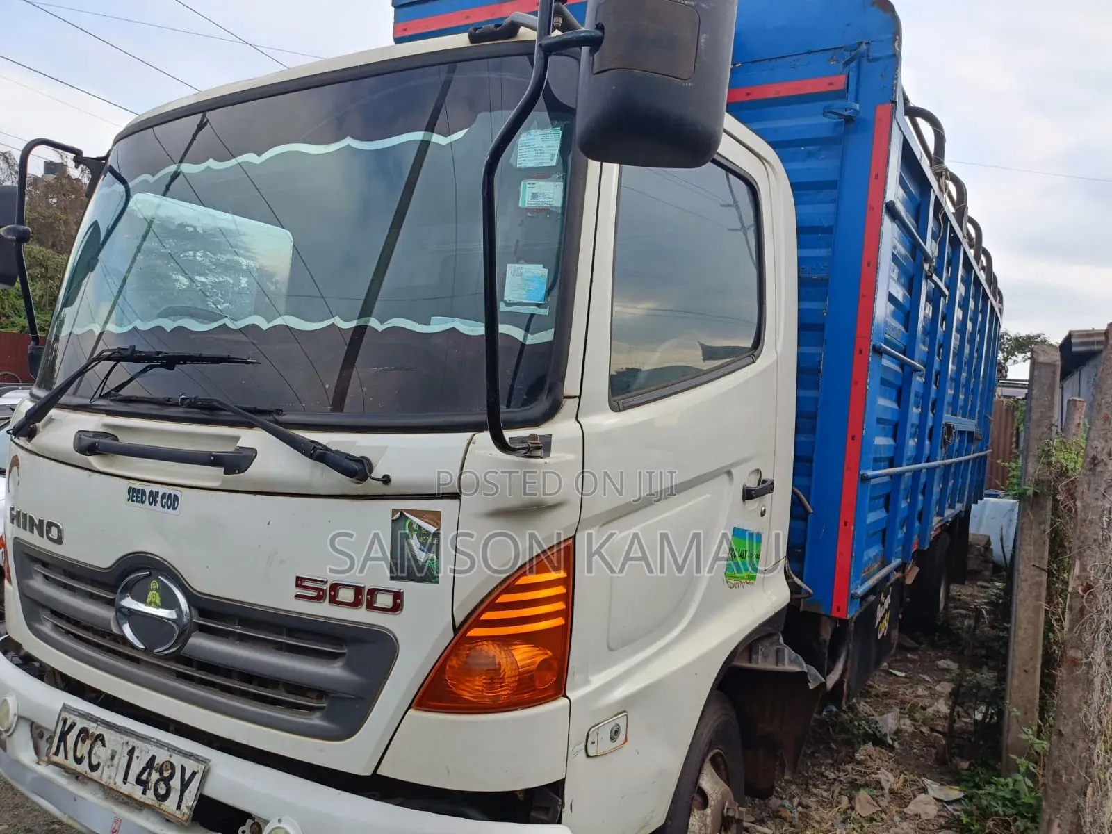 Hino Truck Lorry