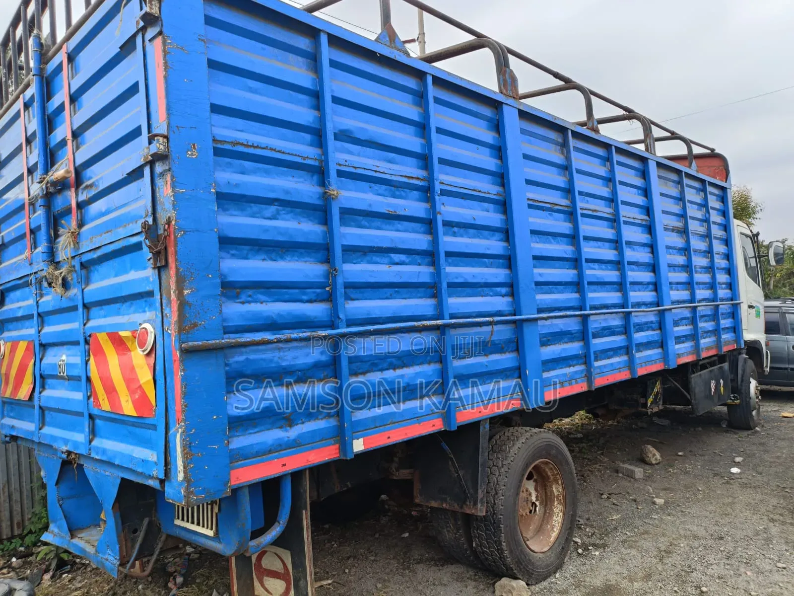 Hino Truck Lorry