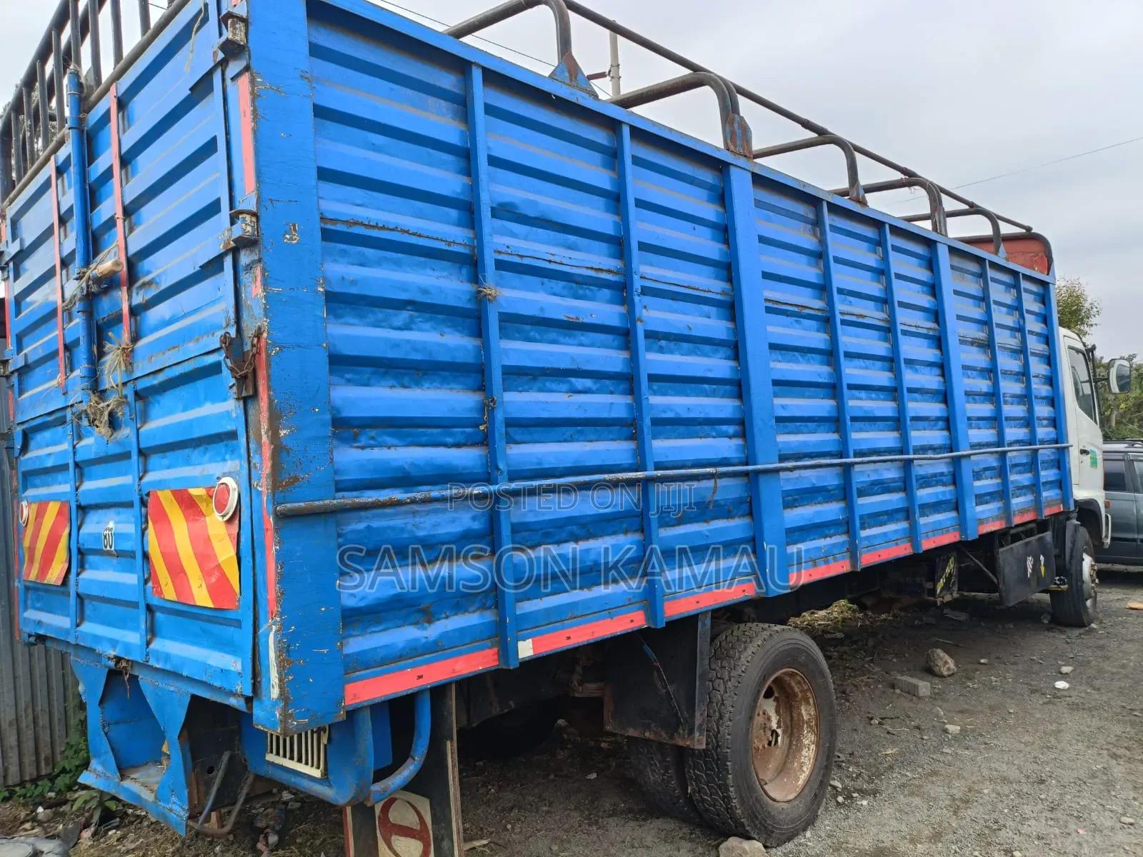 Hino Truck Lorry