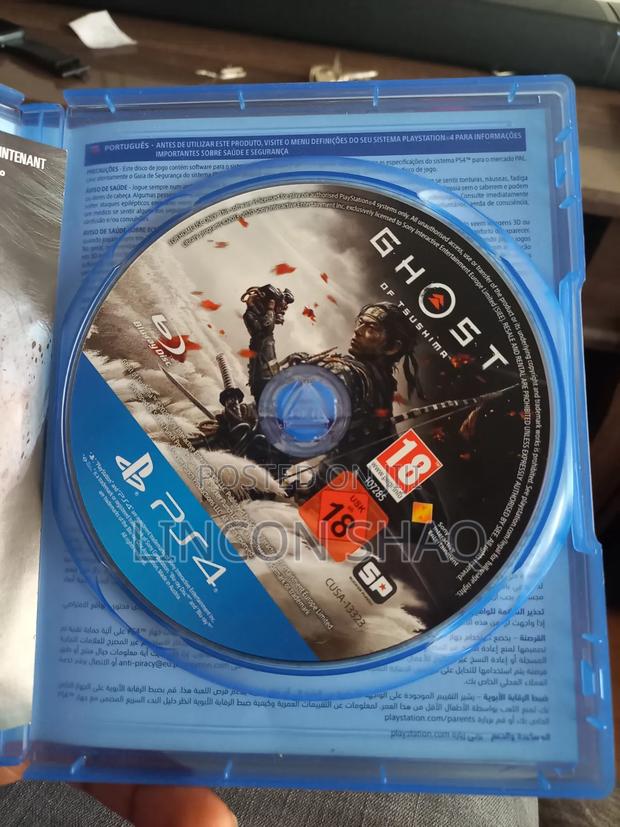 Ghost of Tsushima - thumbnail 2