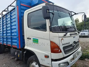 Hino Truck Lorry