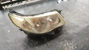 Subaru SH5 Headlight