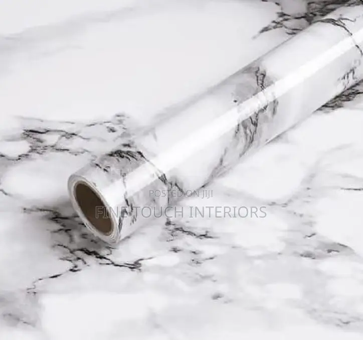 Marble Vinyl Contact Paper – Durable Stylish