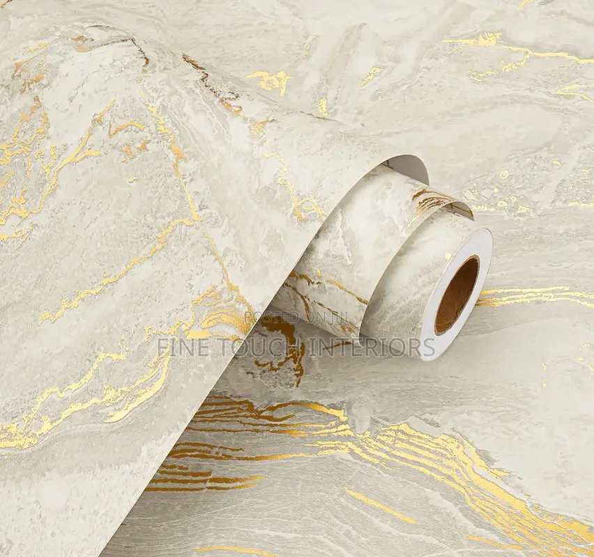 Marble Vinyl Contact Paper – Durable Stylish