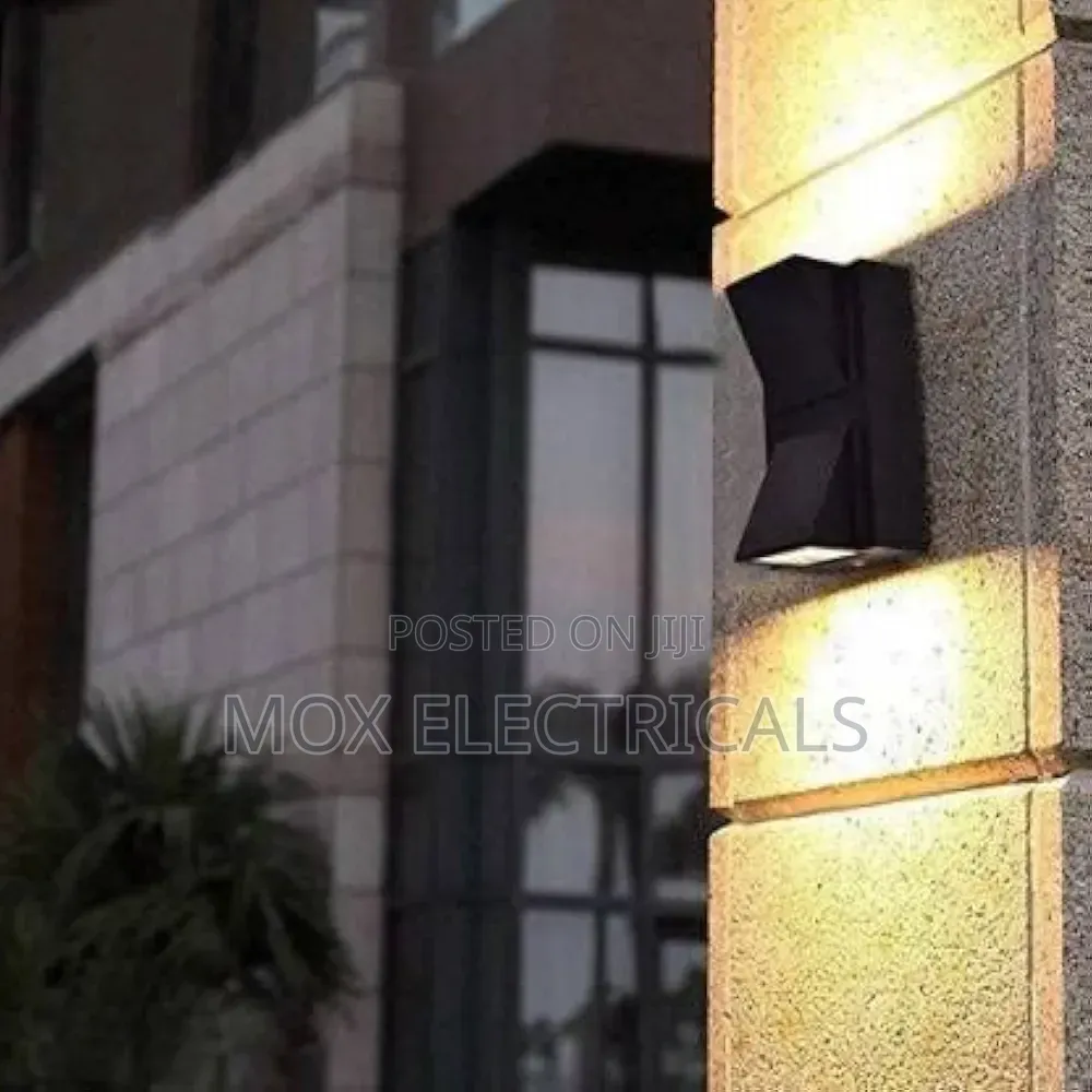 LED Optical Up Down LED Wall Light
