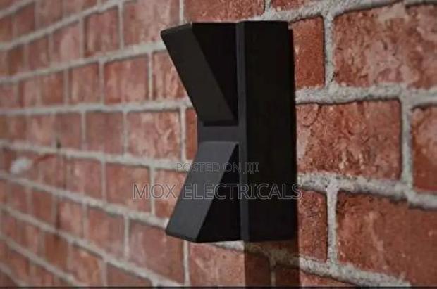 LED Optical Up Down LED Wall Light - thumbnail 4