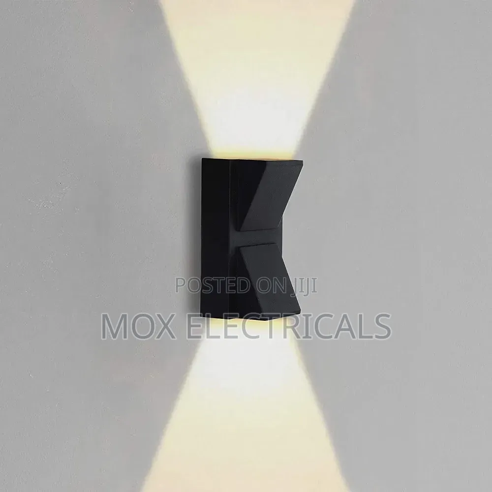 LED Optical Up Down LED Wall Light