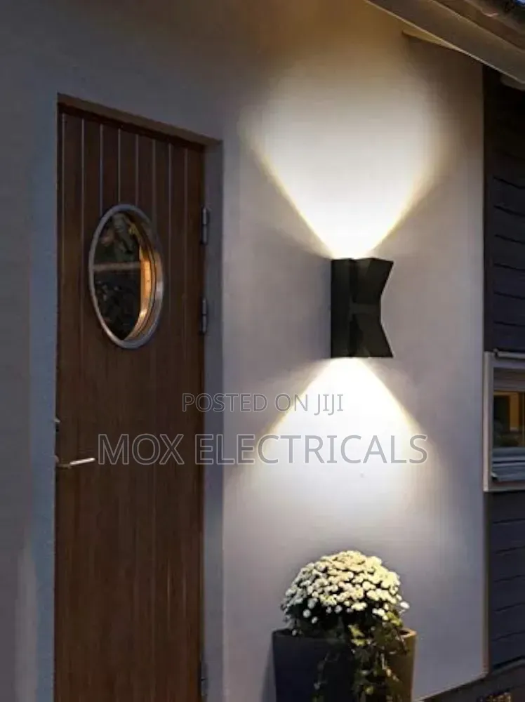 LED Optical Up Down LED Wall Light