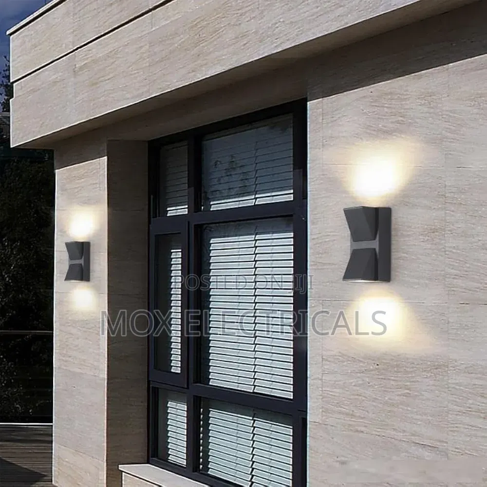 LED Optical Up Down LED Wall Light