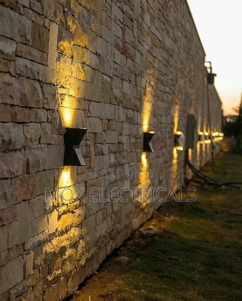 LED Optical Up Down LED Wall Light