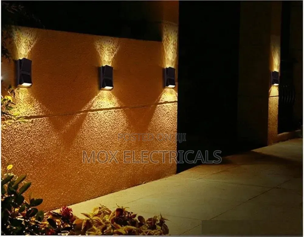 LED Optical Up Down LED Wall Light