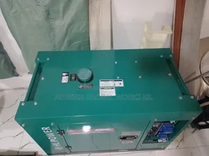 Silent Diesel Generator