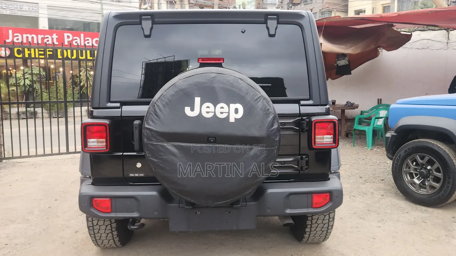 Jeep Wrangler Sport 4x4 2019 Black