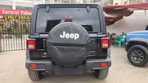 Jeep Wrangler Sport 4x4 2019 Black