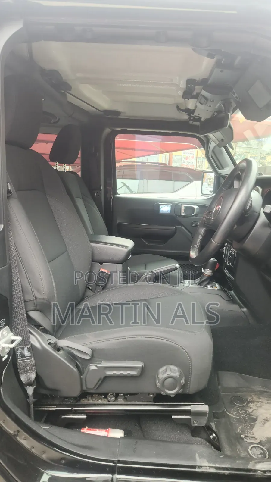Jeep Wrangler Sport 4x4 2019 Black