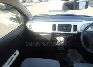 Suzuki Alto 660cc FWD 2018 White