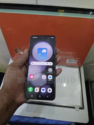 Samsung Galaxy Z Flip 5 256 GB Black