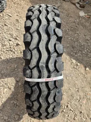 750 R16 MRF Tyres (India)Commercial.