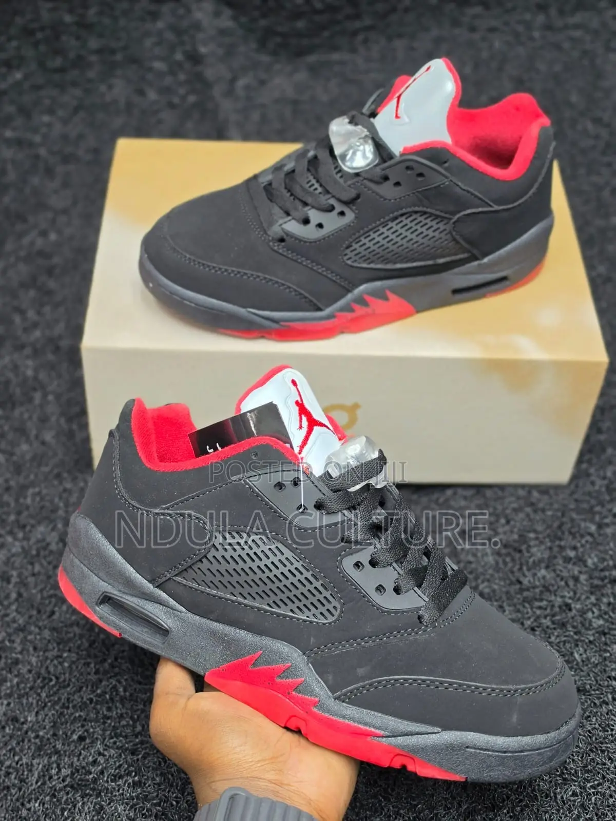 Air Jordan 5 Retro Low Alternate 90