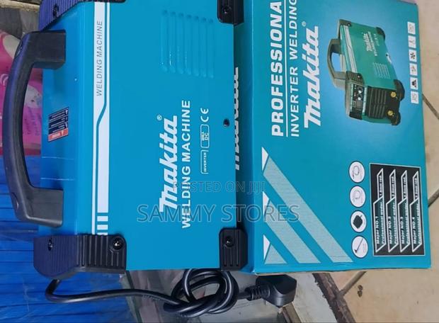 Makita Compact Professional Welding Machine - thumbnail 2