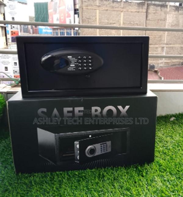 11.5KG Hotel Safe Box – Secure Digital Security Safe