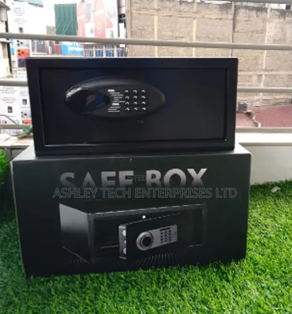 11.5KG Hotel Safe Box – Secure Digital Security Safe