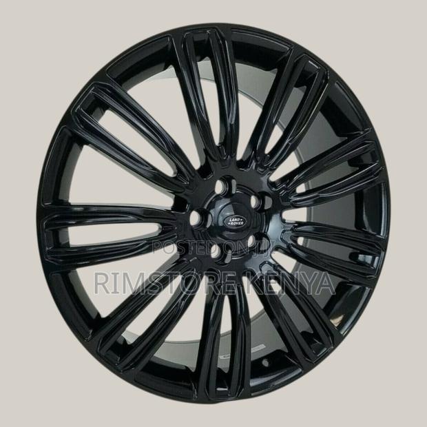 Size 22 Rangerover Black
