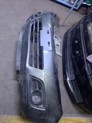Nissan Note Front Bumper