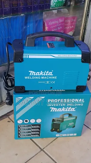 Makita Portable Inverter Arc Welder