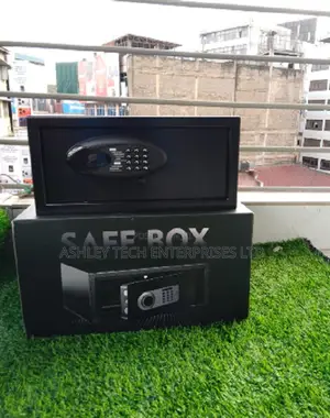 11.5KG Heavy Duty Hotel Safe Box – Digital Lock