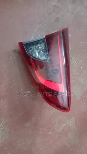 Mazda Demio 2018 Bootlight