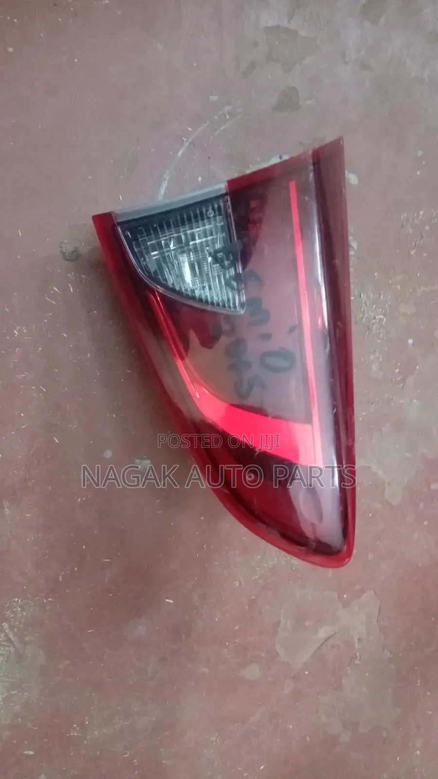 Mazda Demio 2018 Bootlight