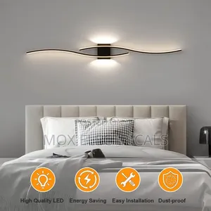 Curve Indoor LED Wall Light