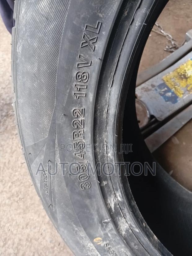 305/45r22 118v Xl Grenlendar Performance Tyres