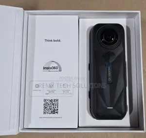 Insta360 X5 360 Action Camera