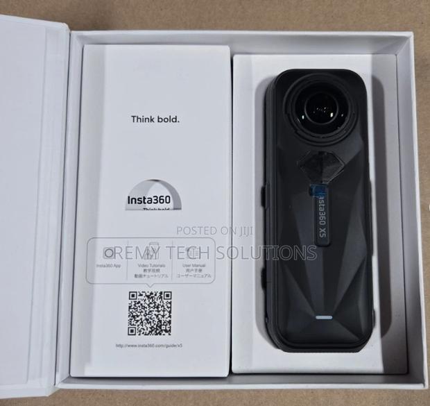 Insta360 X5 360 Action Camera