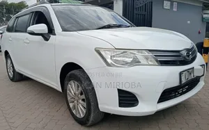 Toyota Corolla Fielder 2016 White