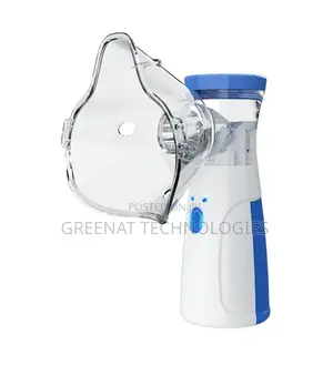 Portable Mesh Nebulizer Rechargeable