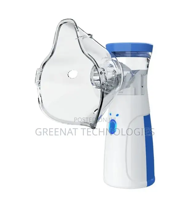 Portable Mesh Nebulizer Rechargeable