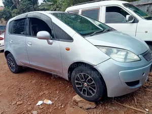 Mitsubishi Colt 2008 Silver