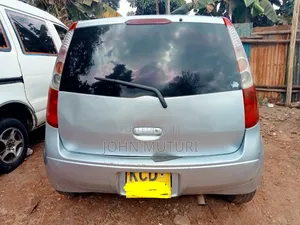 Mitsubishi Colt 2008 Silver