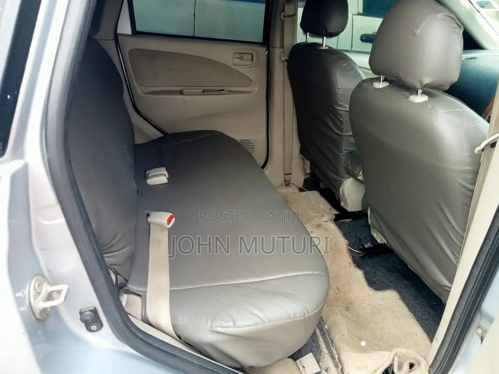 Mitsubishi Colt 2008 Silver